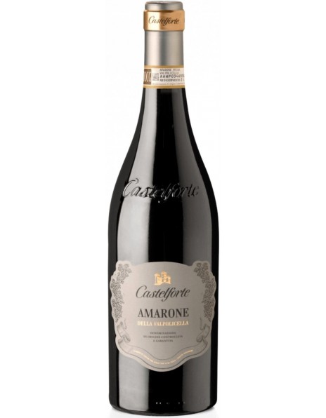 Вино Cantine Riondo, "Castelforte" Amarone della Valpolicella DOCG