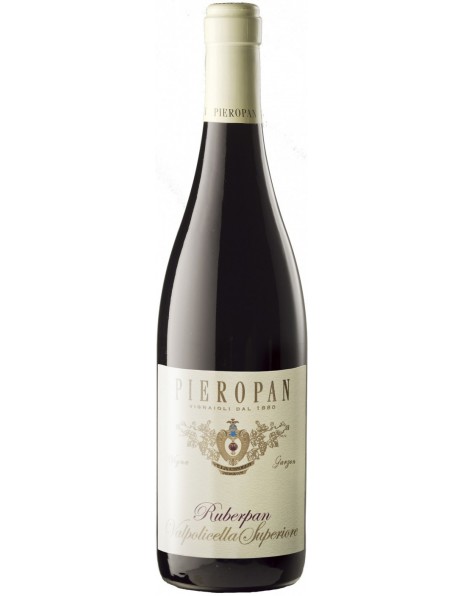 Вино Pieropan, "Ruberpan", Valpolicella Superiore DOC, 2014