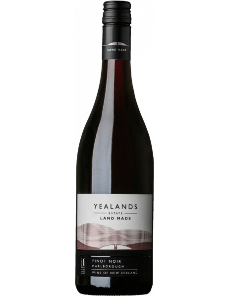 Вино Yealands, "Land Made" Pinot Noir