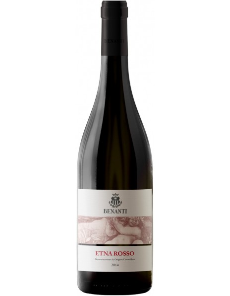 Вино Benanti, Etna Rosso DOC, 2014