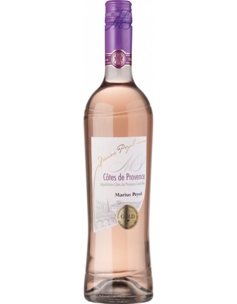 Вино "Marius Peyol" Cotes de Provence AOC