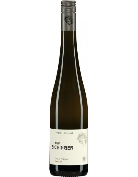 Вино Birgit Eichinger, Gruner Veltliner "Hasel", Kamptal DAC, 2016