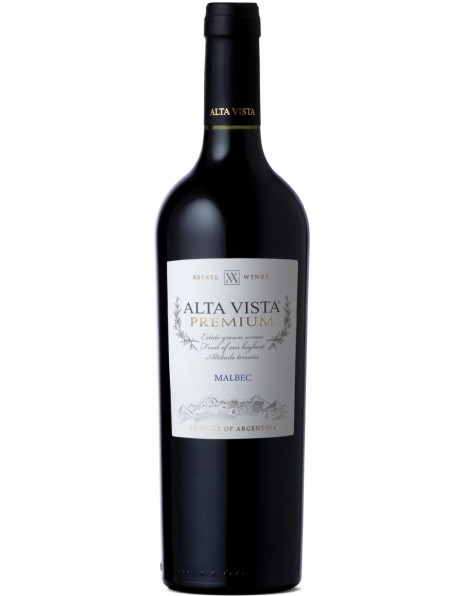 Вино Alta Vista, "Premium" Malbec, 2016