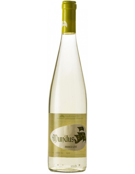 Вино "Mundus" Branco Leve