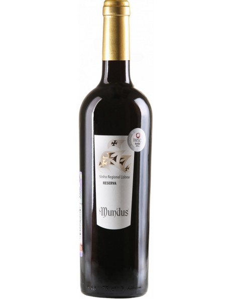 Вино "Mundus" Tinto Reserva