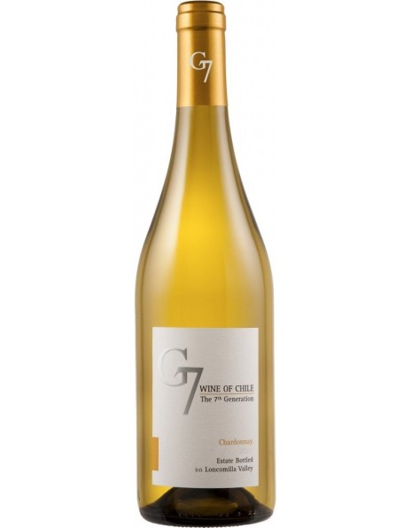 Вино Vina Carta Vieja, "G7" Chardonnay