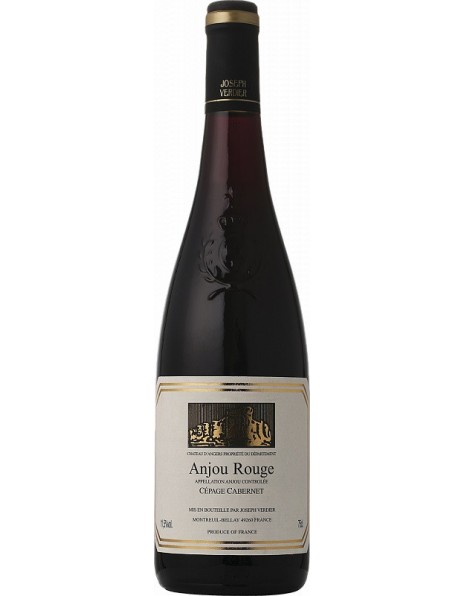 Вино Joseph Verdier, Anjou Rouge AOC