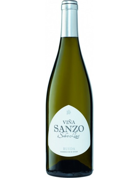 Вино "Vina Sanzo" Verdejo Sobre Lias, Rueda DO, 2014