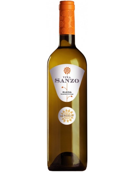 Вино "Vina Sanzo" Verdejo, Rueda DO, 2016