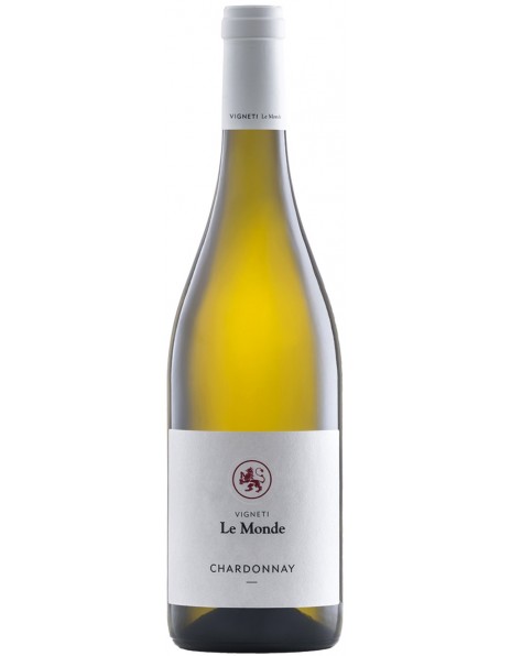 Вино Le Monde, Chardonnay, Friuli DOC, 2016