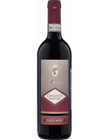 Вино Uggiano, "Prestige" Chianti DOCG