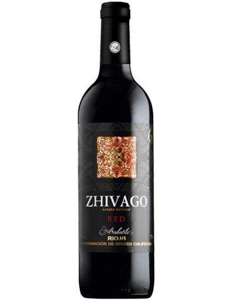 Вино Arabarte, "Zhivago" Red, Rioja DOCa