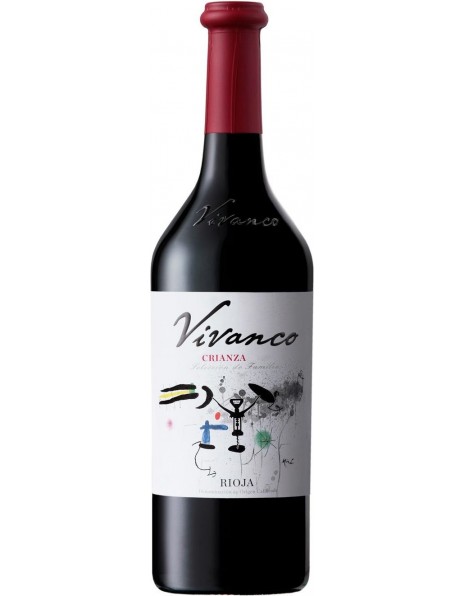 Вино Vivanco, Crianza, Rioja DOCa, 2013