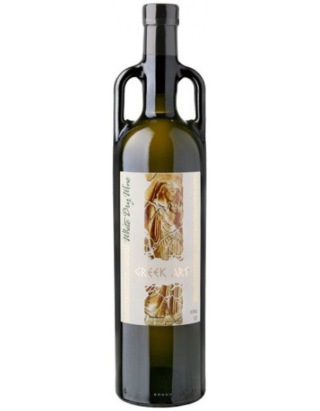 Вино Dionysos Wines, "Greek Art" White Dry