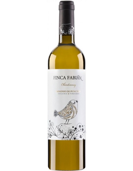 Вино Dominio de Punctum, "Finca Fabian" Chardonnay