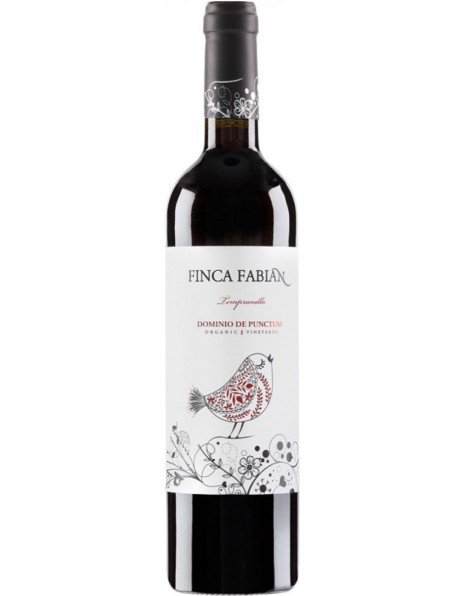Вино Dominio de Punctum, "Finca Fabian" Tempranillo