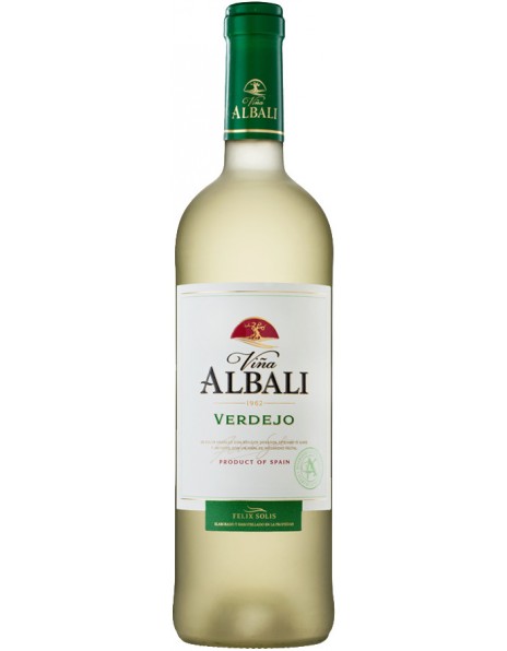 Вино "Vina Albali" Verdejo, Valdepenas DO
