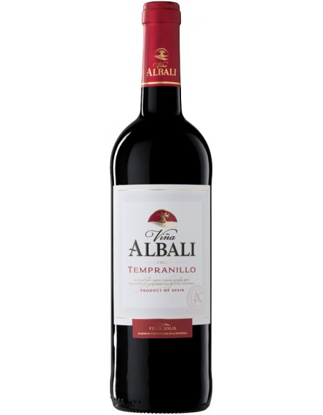 Вино "Vina Albali" Tempranillo, Valdepenas DO