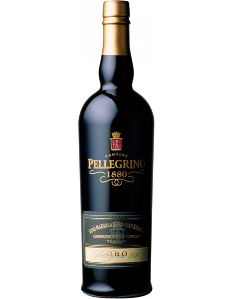 Вино Pellegrino, "Oro" Marsala Superiore Riserva DOC