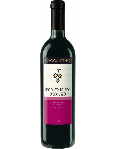 Вино "Boccantino" Montepulciano d'Abruzzo DOC