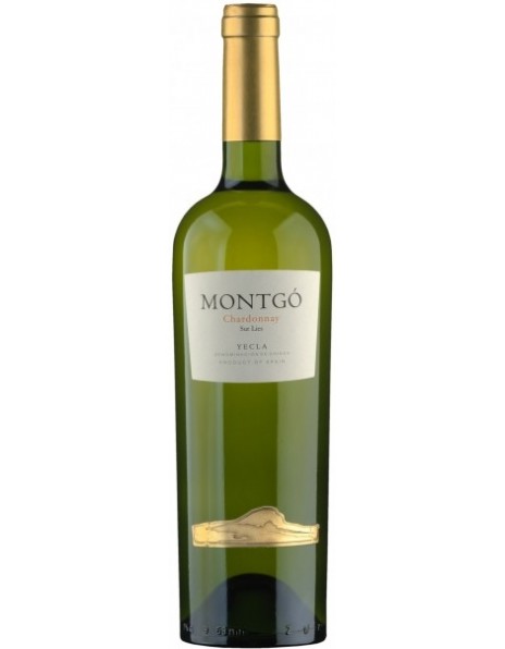 Вино Montgo Chardonnay Sur Lie 2009