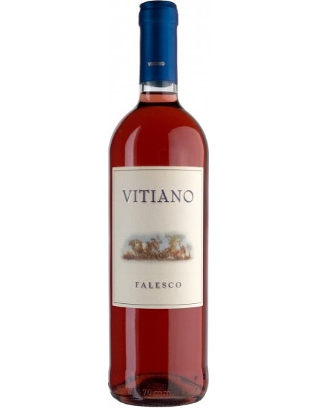Вино Vitiano Rosato, Umbria IGT, 2010
