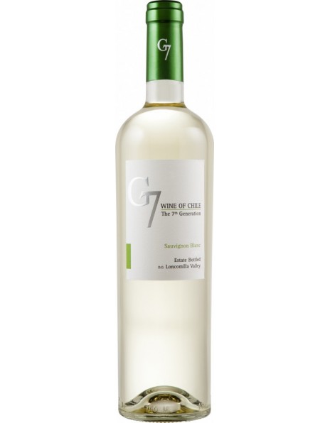 Вино Vina Carta Vieja, "G7" Sauvignon Blanc