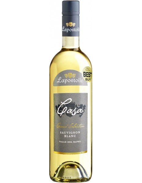 Вино Casa Lapostolle, "Grand Selection" Sauvignon Blanc