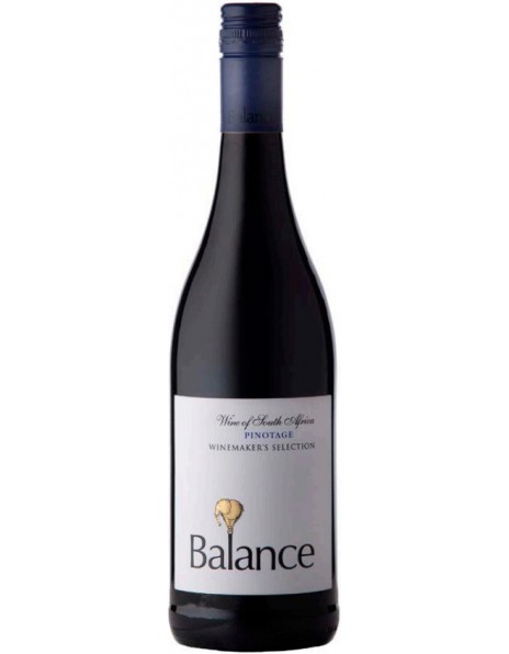 Вино "Balance" Winemaker's Selection, Pinotage