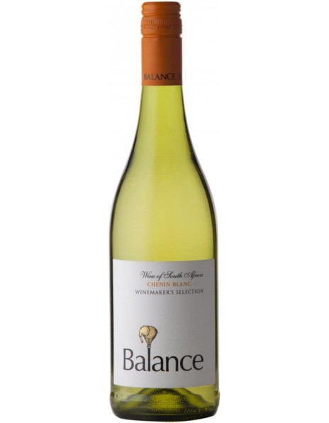 Вино "Balance" Winemaker's Selection, Chenin Blanc