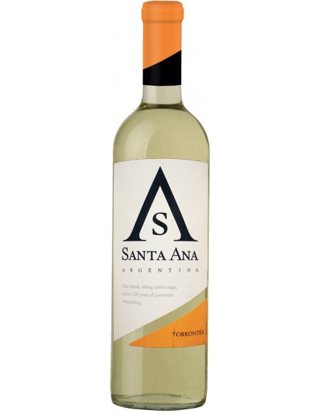 Вино Bodegas Santa Ana, "Varietales" Torrontes