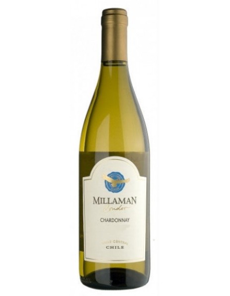 Вино Millaman Chardonnay, 2010