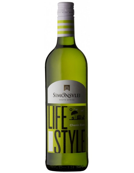 Вино Simonsvlei, "Lifestyle" Chenin Blanc