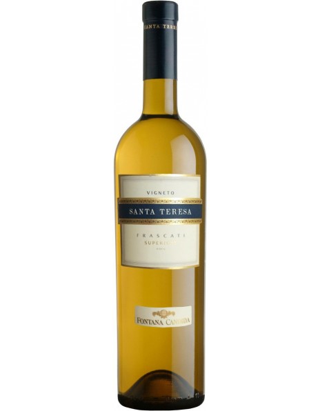Вино Fontana Candida, "Santa Teresa", Frascati Superiore DOC