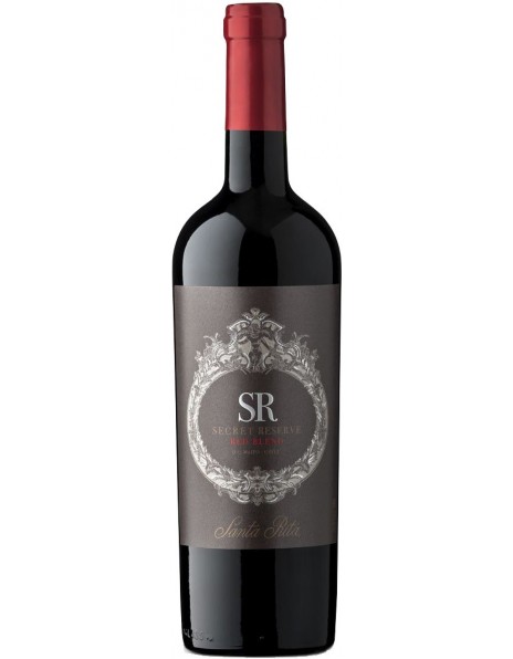 Вино Santa Rita, "Secret Reserve" Red Blend, 2015