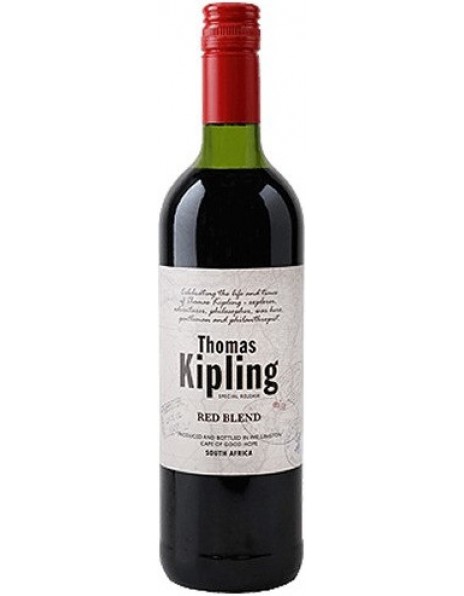 Вино "Thomas Kipling" Red Blend