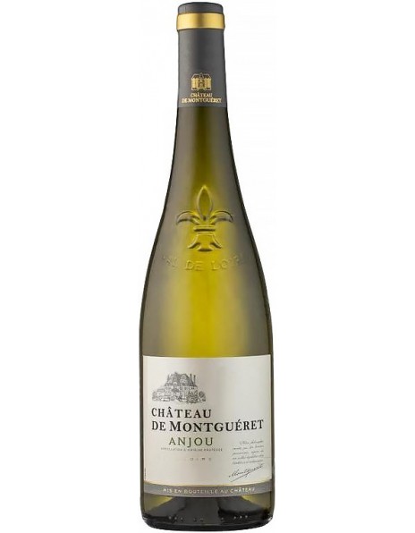 Вино Chateau de Montgueret, Anjou AOC Blanc