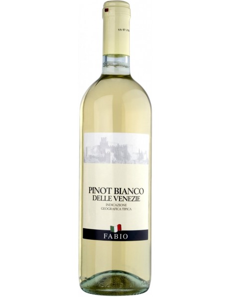 Вино Fabio Pinot Bianco delle Venezie IGT, 2010