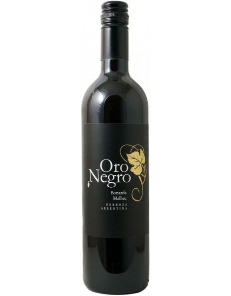 Вино "Oro Negro" Bonarda-Malbec, Mendoza
