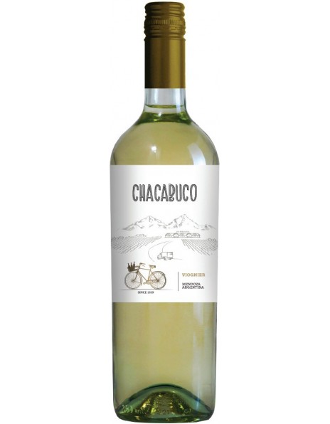 Вино "Chacabuco" Viognier