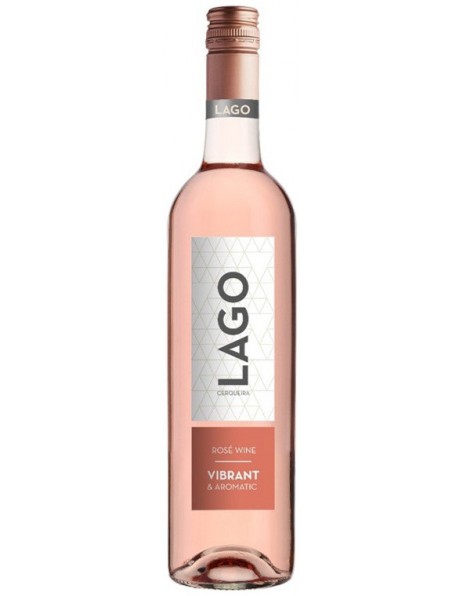 Вино Calcada, "Lago" Rose, Vinho Verde DOC
