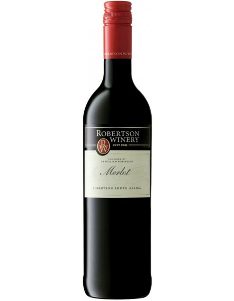 Вино Robertson Winery, Merlot