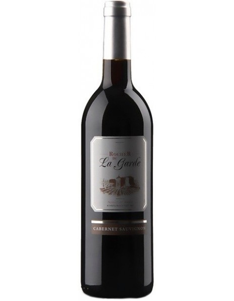 Вино "Rocher de La Garde" Cabernet Sauvignon, Vin de Pays d'Oc