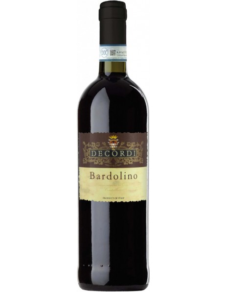 Вино "Decordi" Bardolino DOC