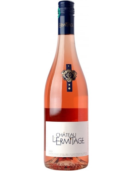 Вино Chateau L'Ermitage, "Tradition" Rose, 2016