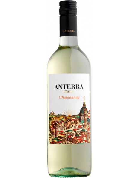Вино "Anterra" Chardonnay, 2016