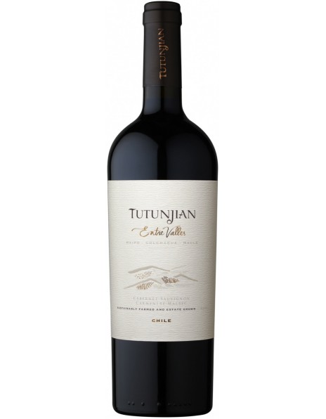 Вино Apaltagua, "Tutunjian" Entre Valles, 2015