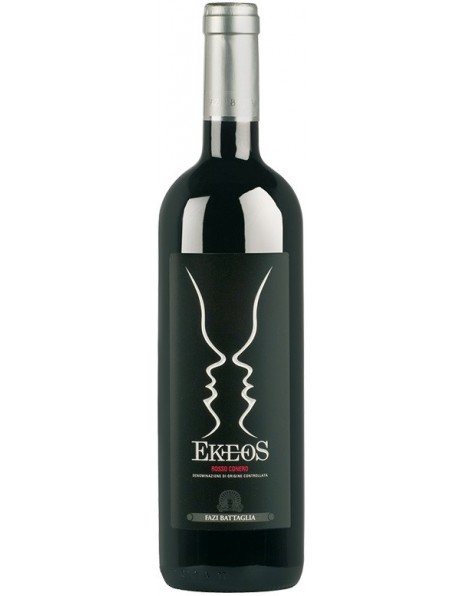 Вино Fazi Battaglia, "Ekeos" Rosso Conero DOC