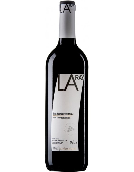 Вино "Laray" Tinto Semidulce