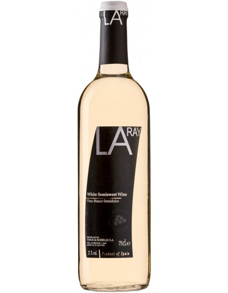 Вино "Laray" Blanco Semidulce